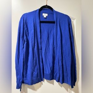 XXL Lightweight Cardigan